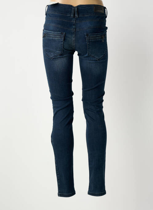 Jeans skinny bleu FREEMAN T.PORTER femme