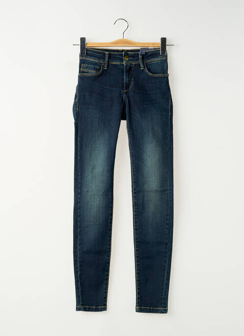 Jeans skinny bleu TIFFOSI femme
