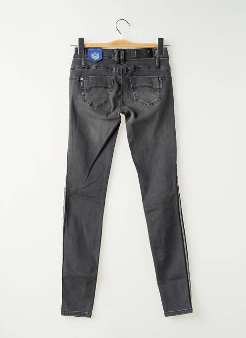 Jeans skinny gris FREEMAN T.PORTER femme