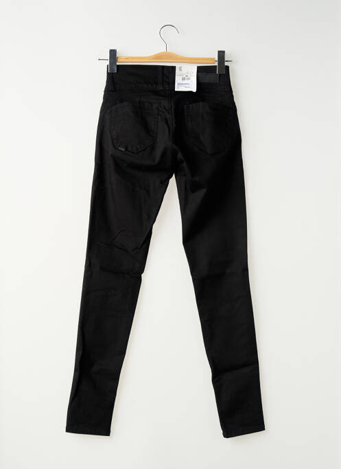 Jeans skinny noir SALSA femme