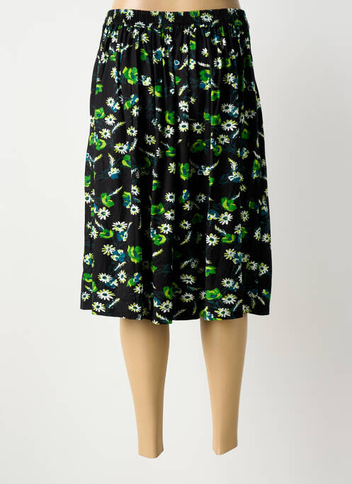 Jupe mi-longue noir PRETTY VACANT femme