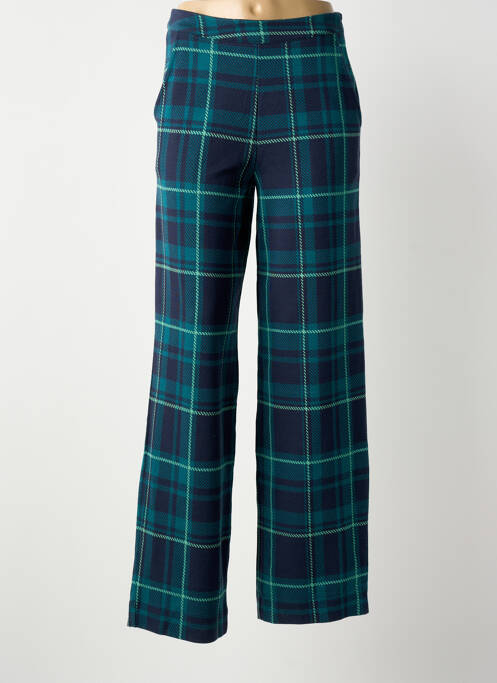 Pantalon flare vert MADEMOISELLE YEYE femme