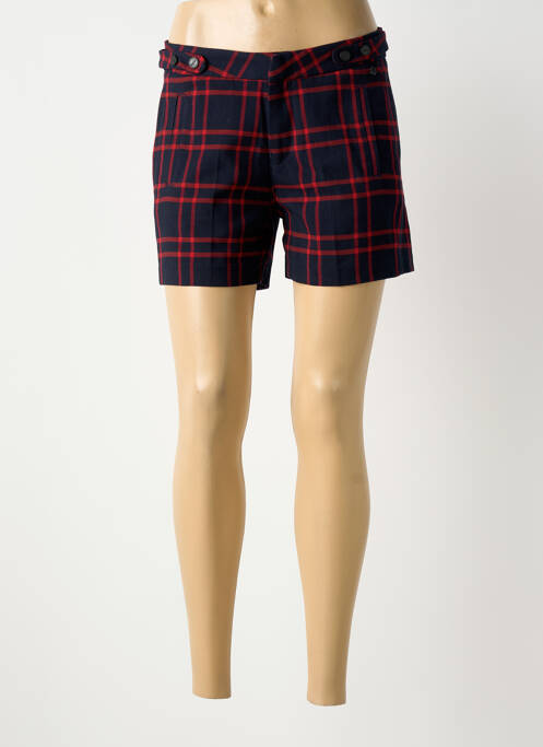 Short bleu FREEMAN T.PORTER femme
