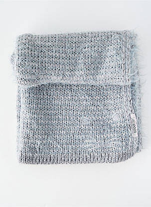 Poncho gris LOLLIPOPS femme