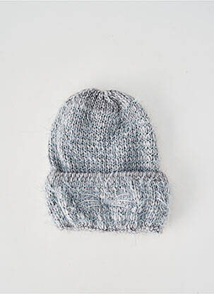 Bonnet stretch gris LOLLIPOPS femme