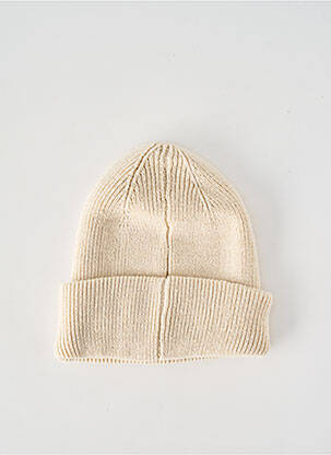 Bonnet stretch beige FILA unisexe