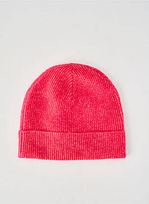Bonnet stretch rose GARCIA femme