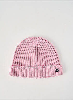 Bonnet stretch rose TANTÄ femme