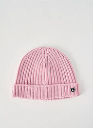 Bonnet stretch rose TANTÄ femme