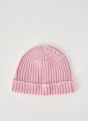 Bonnet stretch rose TANTÄ femme