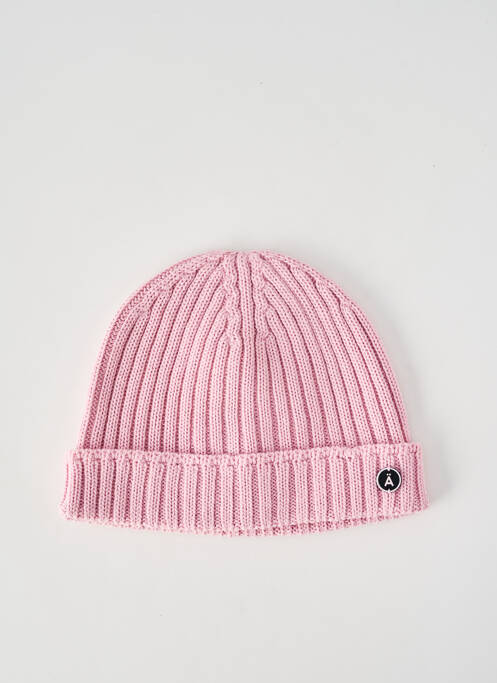 Bonnet rose TANTÄ femme