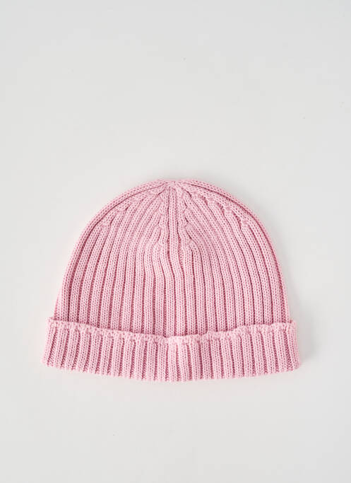 Bonnet rose TANTÄ femme