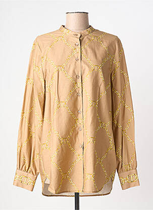 Chemisier marron TWINSET femme