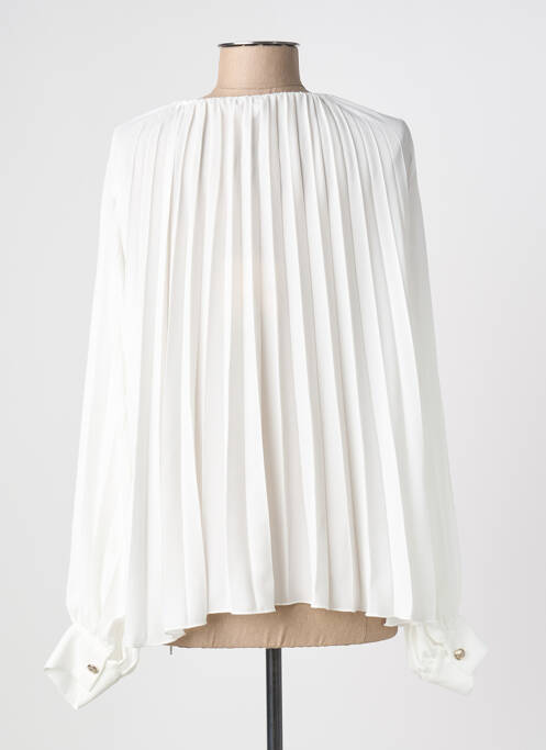 Blouse blanc LIU JO femme