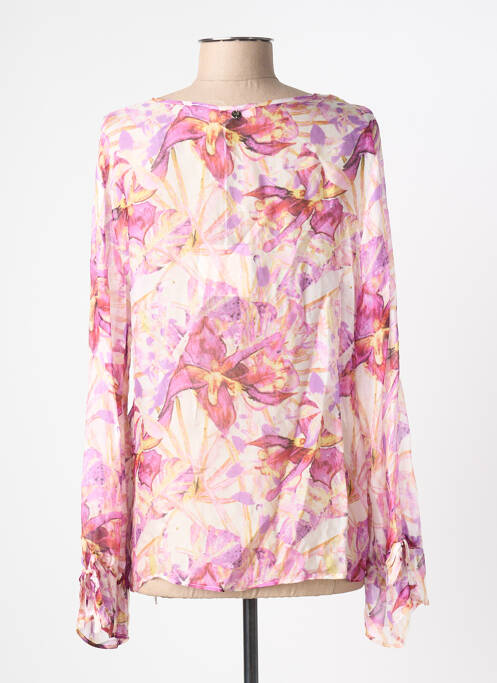 Blouse violet LIU JO femme