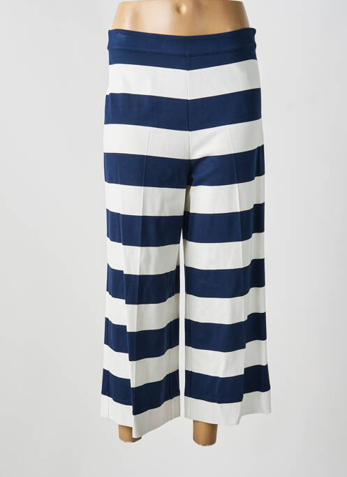 Pantalon 7/8 bleu TWINSET femme