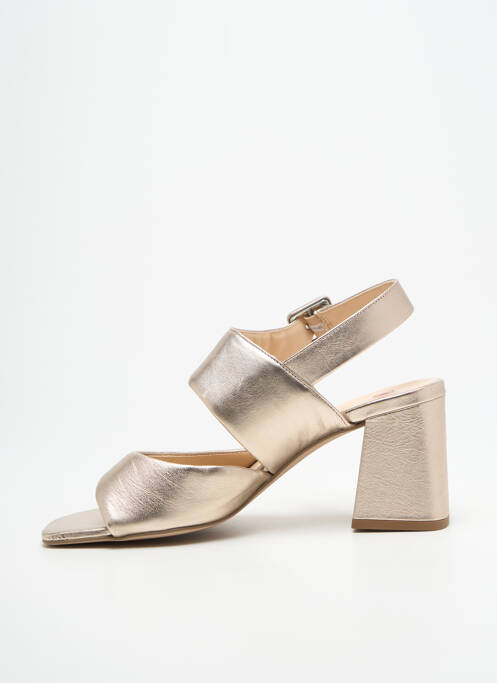 Sandales/Nu pieds or HOGL femme