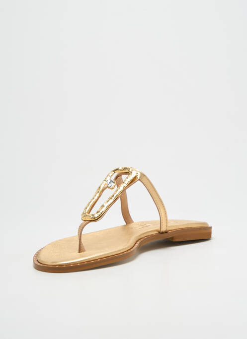 Tongs or KOTRIS femme