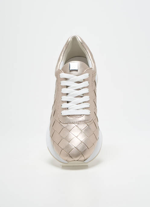 Baskets or HOGL femme