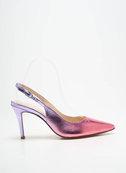 Escarpins rose HOGL femme