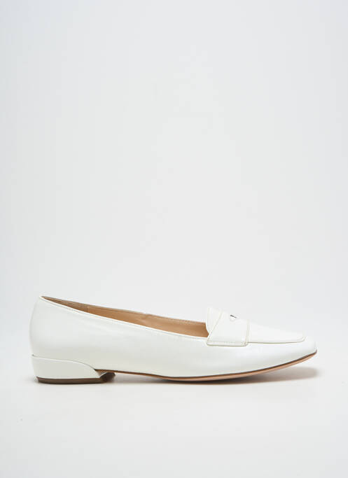 Mocassins blanc HOGL femme