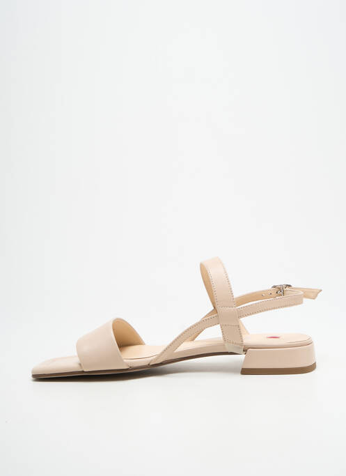 Sandales/Nu pieds beige HOGL femme
