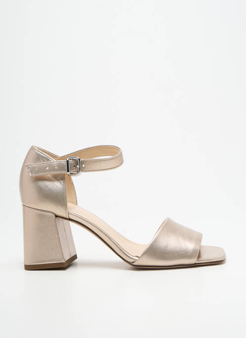 Sandales/Nu pieds or HOGL femme