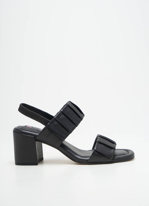Sandales/Nu pieds noir HOGL femme