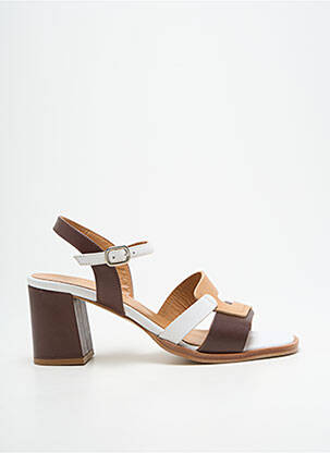 Sandales/Nu pieds marron JHAY femme