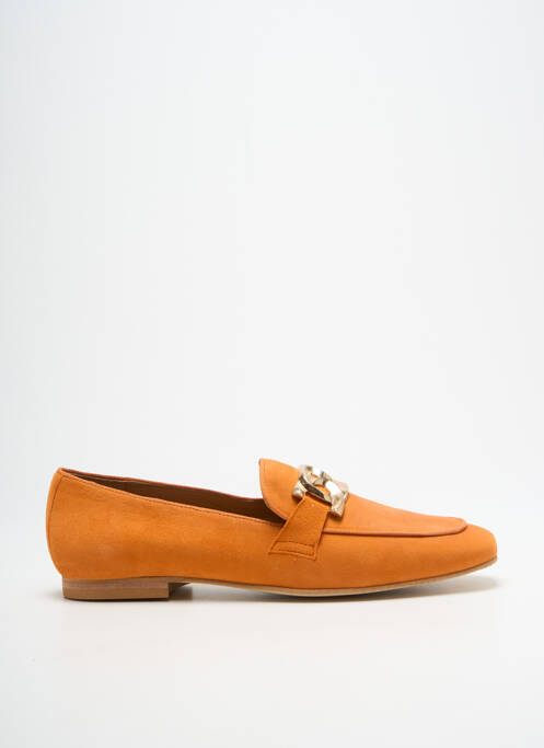 Mocassins orange JHAY femme