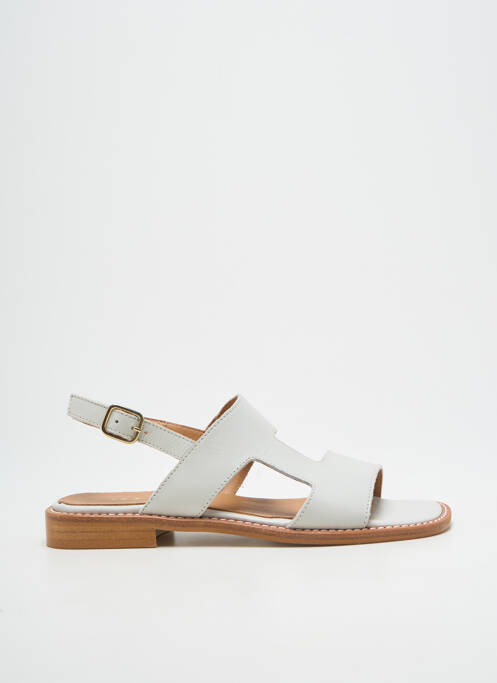 Sandales/Nu pieds blanc JHAY femme