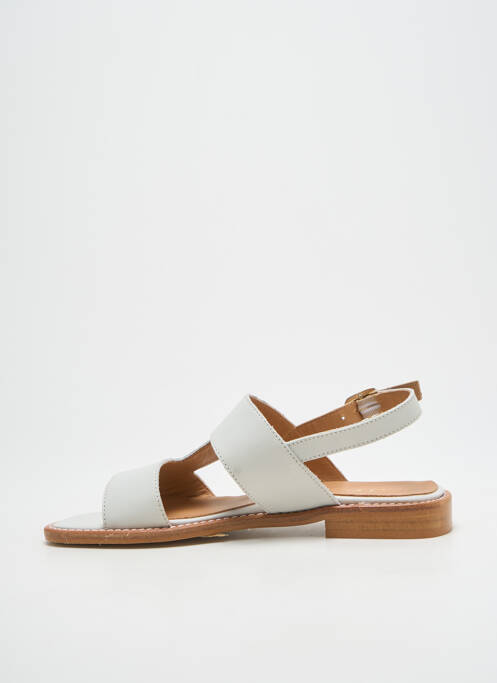 Sandales/Nu pieds blanc JHAY femme