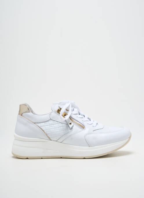 Baskets blanc NERO GIARDINI femme