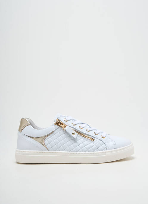 Baskets or NERO GIARDINI femme