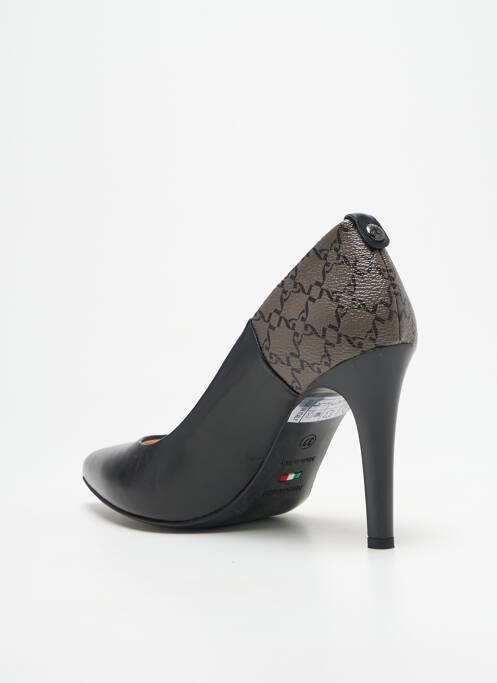 Escarpins noir NERO GIARDINI femme