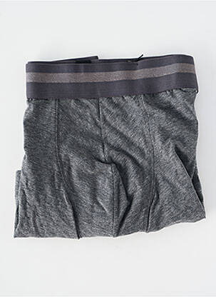 Boxer stretch gris SLOGGI homme