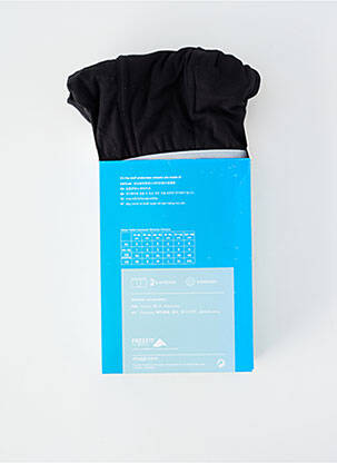 Boxer stretch noir SLOGGI homme