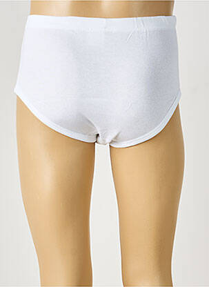 Slip blanc JET homme