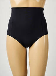 Culotte gainante culotte noir AVET femme