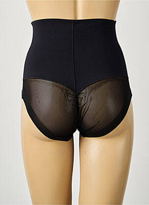 Culotte gainante culotte noir AVET femme