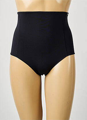 Culotte gainante culotte noir AVET femme