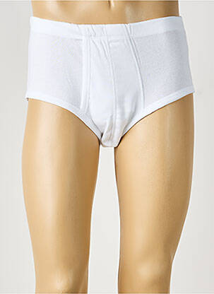 Slip blanc JET homme