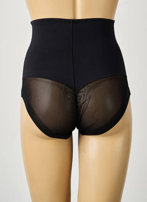 Culotte gainante culotte noir AVET femme