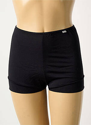 Shorty stretch noir AVET femme