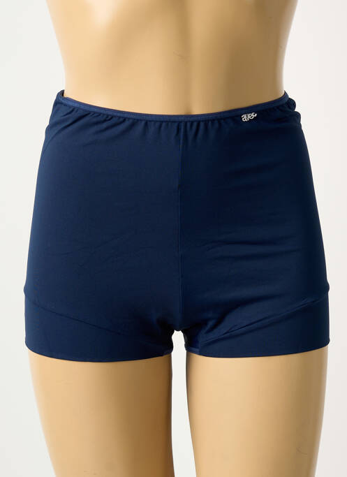 Shorty bleu AVET femme