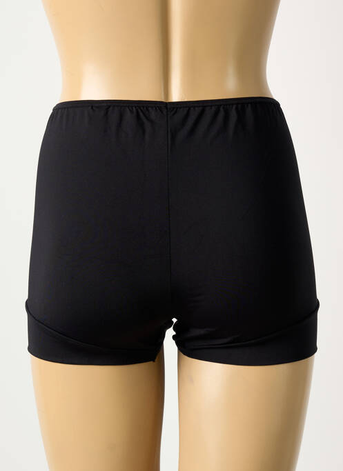 Shorty noir AVET femme