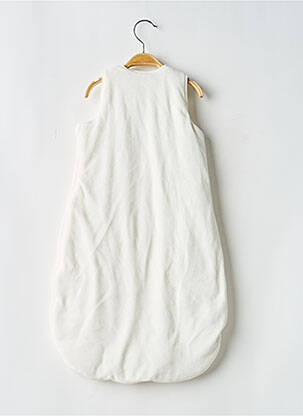 Gigoteuse blanc P'TIT BISOU fille