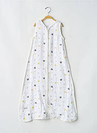 Gigoteuse blanc P'TIT BISOU enfant