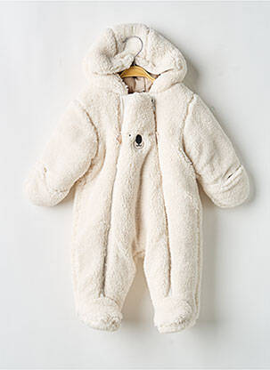 Combi-pantalon manches longues manches longues beige MARESE garcon