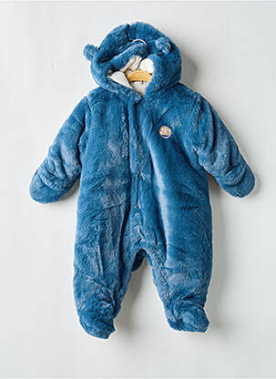 Combi-pantalon manches longues manches longues bleu MARESE garcon